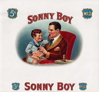Sonny Boy Fine Art Print