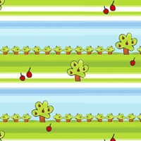 Apple Orchard Fine Art Print