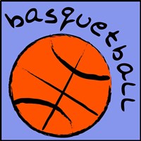 Basketball Fine Art Print