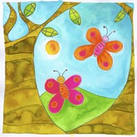Butterflies Fine Art Print