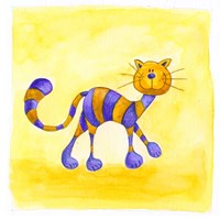 Cat 1 Fine Art Print