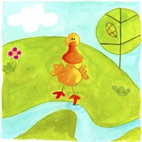 Duck Fine Art Print