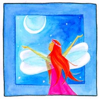 Fairy Fine Art Print