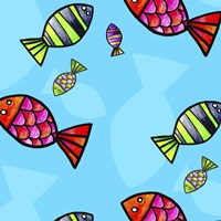 Fish 1 Fine Art Print