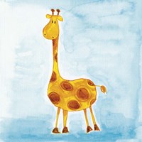 Giraffe Fine Art Print