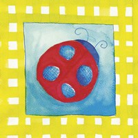 Ladybug Fine Art Print