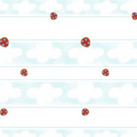 Ladybugs Fine Art Print