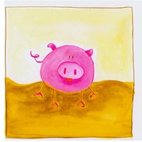 Pig Fine Art Print