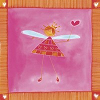 Princess 1 Fine Art Print