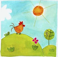 Rooster Fine Art Print