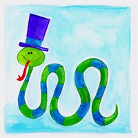Snake Fine Art Print