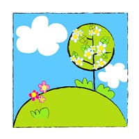 Spring Fine Art Print