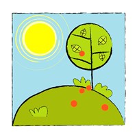 Summer Fine Art Print