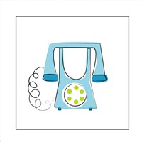 Telephone 2 Fine Art Print