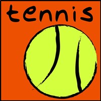 Tennis Fine Art Print