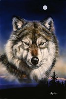 Endangered Fine Art Print