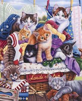 Loads of Fun Fine Art Print