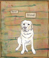 Best Friend Fine Art Print