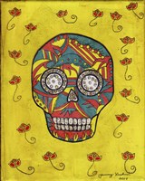 Skull Fine Art Print