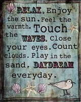 Relax Fine Art Print