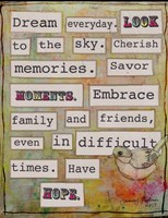 Dream Everyday Fine Art Print