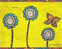 Fly Away Fine Art Print