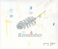 Remember 1 Fine Art Print