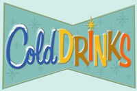 Cold Drinks Fine Art Print