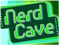 Nerd Cave 8 Bit Fine Art Print
