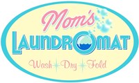 Mom's Laundromat Fine Art Print