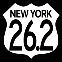 NY Marathon Fine Art Print