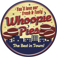 Whoopie Pies - Best In Town Fine Art Print
