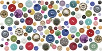 Buttons Fine Art Print