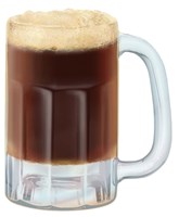 Root Beer Mug Fine Art Print