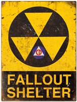 Fallout 1 Fine Art Print