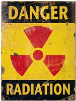 Radiation Fine Art Print