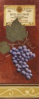 Grapes 2 Fine Art Print