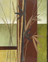 Bamboo Study I Fine Art Print