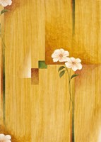 White Bloom 1 Fine Art Print