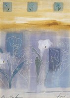 Pastel 3 Fine Art Print