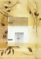 Golden Times II Fine Art Print