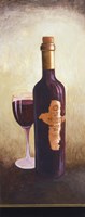 Red Wine 1 Fine Art Print