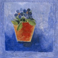 Flower Pot  1 Fine Art Print