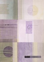 Lavender Essence II Fine Art Print