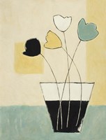 Bouquet 2 Fine Art Print