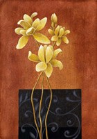 Entwined 1 Fine Art Print