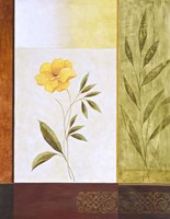 Orange Bloom 2 Fine Art Print