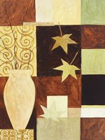 Autumn Abstract 1 Fine Art Print