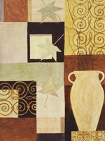 Autumn Abstract 2 Fine Art Print