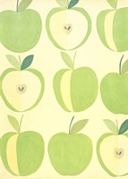 Green Apples Fine Art Print